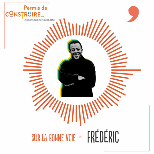 Frédéric, Sur la bonne voie - Pop'Média