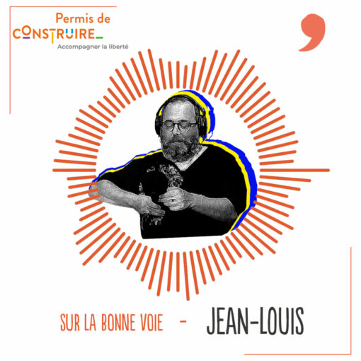 Jean-Louis, Sur la bonne voie - Pop'Média